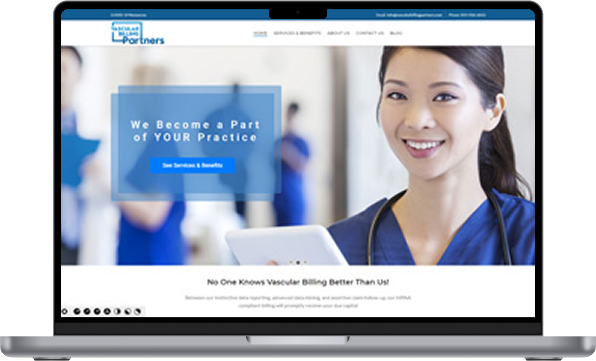 Medical-website