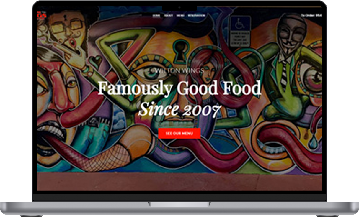 Restaurent-website